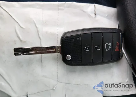 2018 Kia Soul из США, поврежденный, VIN KNDJN2A21J7576190